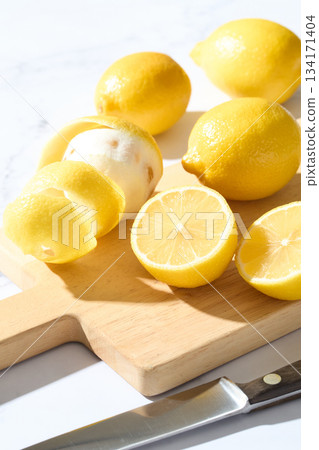 切檸檬 切檸檬 134171404