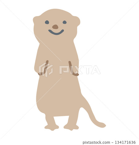 Gentle Sea Icon Series | Otter 134171636
