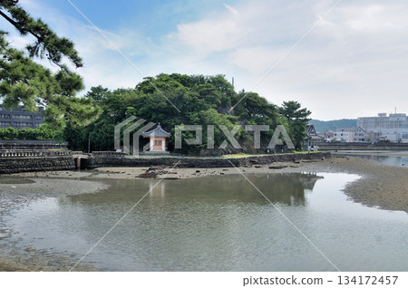 和歌浦和伊勢山（關海閣）[和歌山縣和歌山市] 134172457