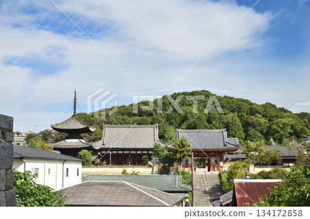 永福寺[大阪府南河內郡太子町] 134172858