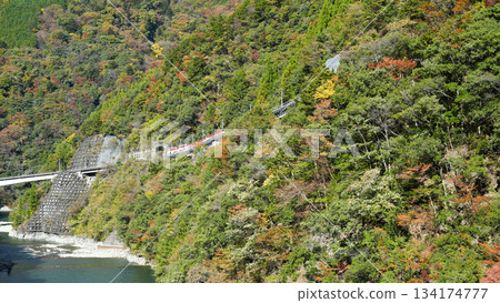 大井川鐵道井川線ABT系統列車 134174777