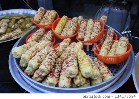 glutinous rice glutinous rice 134175554