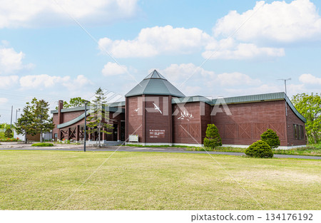 Hokkaido Seabird Center, Haboro Town, Hokkaido 134176192