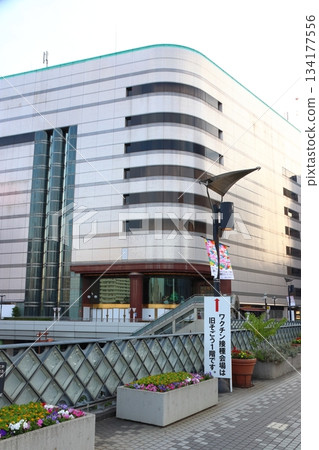 A vaccination site using the former Sogo facility (Kawaguchi City, Saitama Prefecture) A vaccination site using the former Sogo facility (Kawaguchi City, Saitama Prefecture) 134177556
