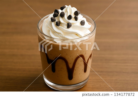 美味的食物和飲料照片 134177872