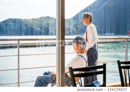 Shimane Oki boat trip 134178037