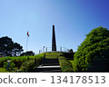 Batasia Loop War Memorial Obelisk India 134178513