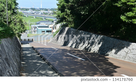 茨城縣水戶市杉山坂 茨城縣水戶市杉山坂 134178760