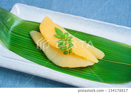 鯡魚卵的排列 134178817