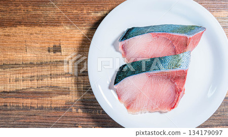 Bamboo fillet 134179097