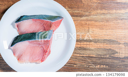 Bamboo fillet 134179098