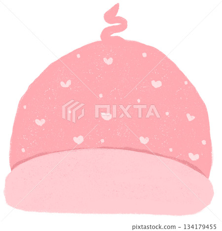 pink winter hat pink children's hat pink winter hat pink children's hat 134179455