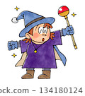 Wizard character 134180124