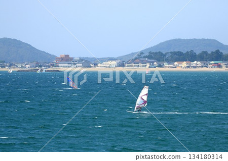 福間海灘衝浪 福間海灘衝浪 134180314