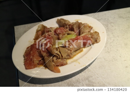 Taiwan Beef Meat Cooking Special Photo (Panzi) 134180420