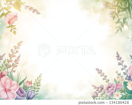 花卉背景 134180428