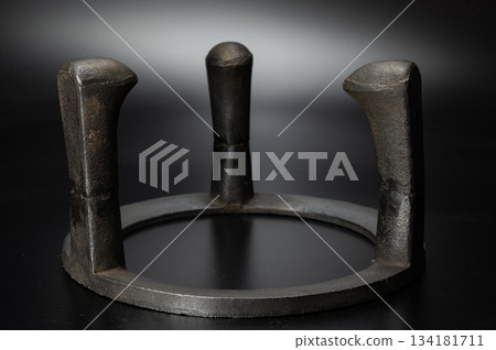 貓腿爐專用隔熱墊 1 | 制壺匠金森丈衣製作的優雅茶道用具 134181711