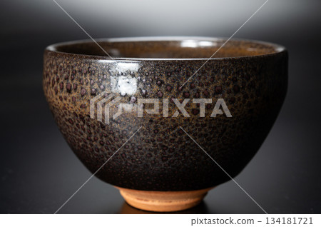 洋變天目釉茶碗 2｜抹茶碗 134181721