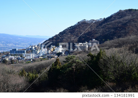 從長峰展望台遠眺伊香保溫泉 從長峰展望台遠眺伊香保溫泉 134181991
