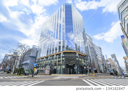 札幌四丁目廣場 -4PLA- 外觀(不含電線) 札幌四丁目廣場 -4PLA- 外觀(不含電線) 134182847