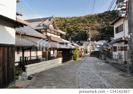 山中宿，原村長住所（田中家宅邸）[大阪府阪南市山中溪] 134182867