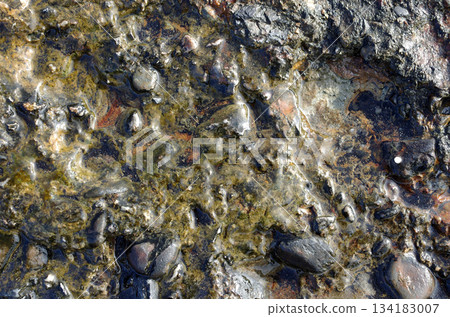 The beauty and mystery of the seaside and the waves. The ebb and flow of the waves, the patterns of the water that seem to echo the breathing of the earth. 134183007