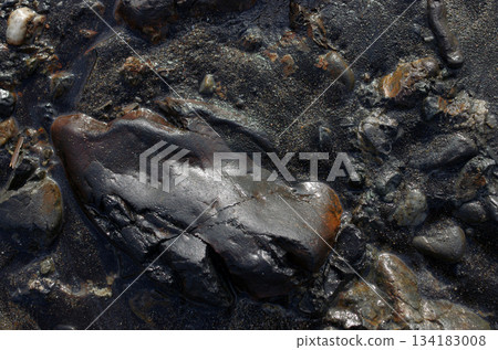 The beauty and mystery of the seaside and the waves. The ebb and flow of the waves, the patterns of the water that seem to echo the breathing of the earth. 134183008