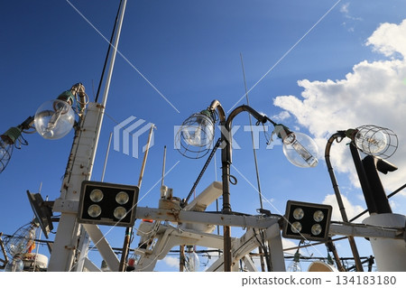 Fish collection light Fish collection light 134183180