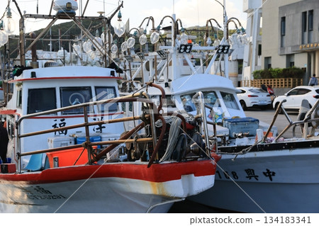Fishing vessel 134183341