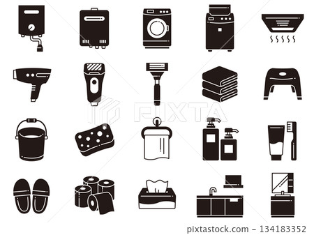 浴室/廚房區域圖示 05 134183352