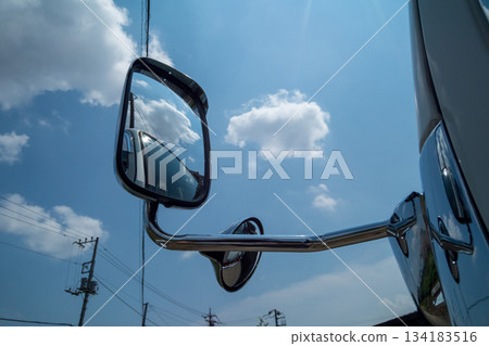 卡車後視鏡 卡車後視鏡 134183516