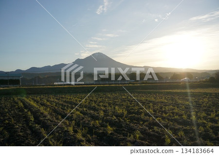 鳥取之秋：奧大仙秋葉美景 134183664