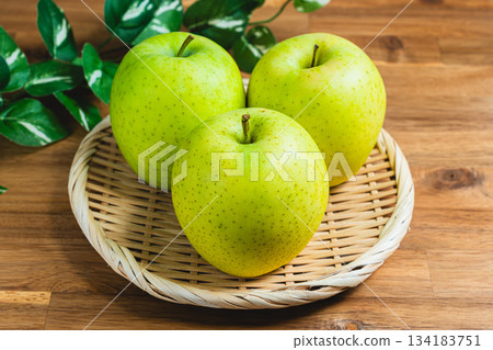 王林蘋果 王林蘋果 134183751