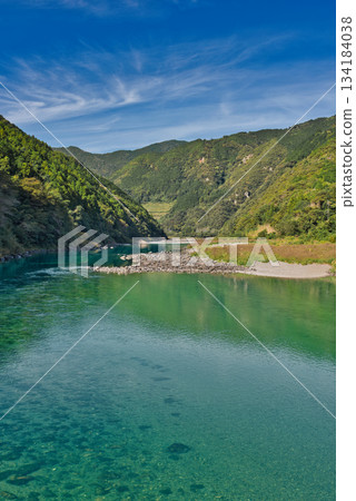 Asao Sediment Bridge Asao Sediment Bridge 134184038