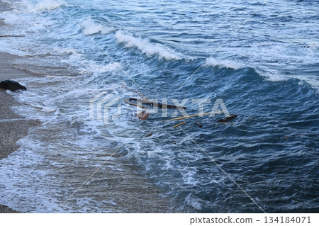 Deep blue Deep blue 134184071
