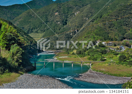 Asao Sediment Bridge 134184151