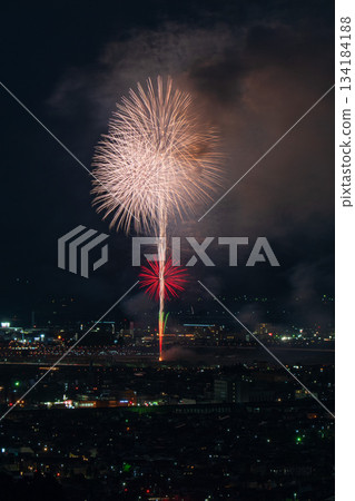 2025 Nagaoka Festival Fireworks Display 2025 Nagaoka Festival Fireworks Display 134184188