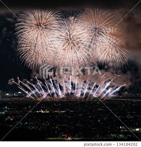 2025 Nagaoka Festival Fireworks Display 2025 Nagaoka Festival Fireworks Display 134184202