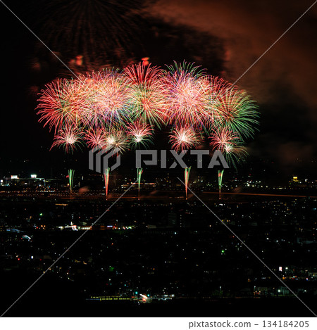 2025 Nagaoka Festival Fireworks Display 2025 Nagaoka Festival Fireworks Display 134184205
