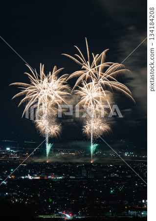 2025 Nagaoka Festival Fireworks Display 2025 Nagaoka Festival Fireworks Display 134184208
