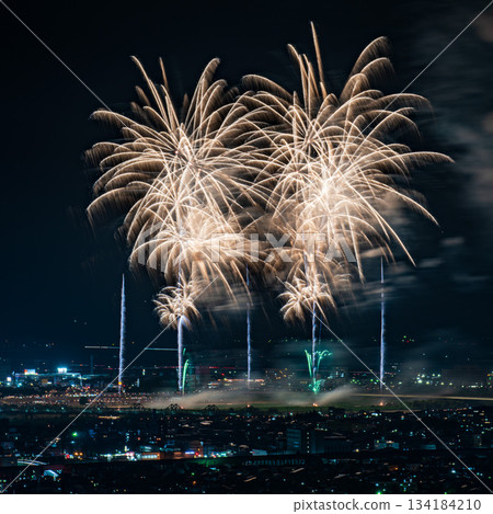 2025 Nagaoka Festival Fireworks Display 2025 Nagaoka Festival Fireworks Display 134184210