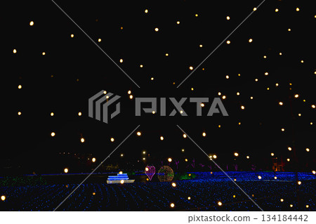 Sunset at Kanegasaki Green Space in Tsuruga 134184442