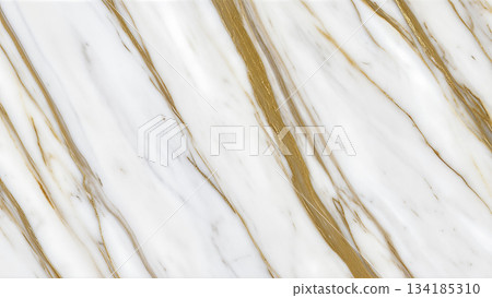 White marble texture background gold veins luxury stone surface abstract pattern wall floor tile design elegant architecture interior material smooth natural mineral detail close up White marble texture background gold veins luxury stone surface abstract pattern wall floor tile design elegant architecture interior material smooth natural mineral detail close up 134185310