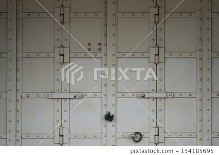 Iron wall Iron wall 134185695