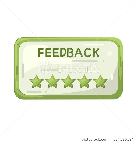 Illustration of feedback Illustration of feedback 134186184