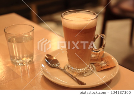 拿鐵咖啡（愛丁堡咖啡館） 134187300