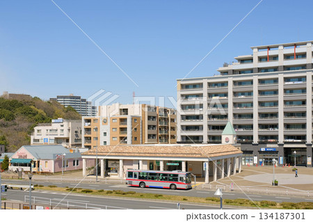 北山田站巴士站及東急巴士 134187301