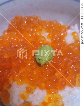 鮭魚子蓋飯 202309 (4) 鮭魚子蓋飯 202309 (4) 134187438
