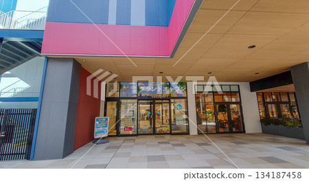 Funabashi LaLaport TOKYO-BAY North Building Entrance Funabashi LaLaport TOKYO-BAY North Building Entrance 134187458