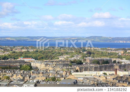 View of Edinburgh from Calton Hill View of Edinburgh from Calton Hill 134188292